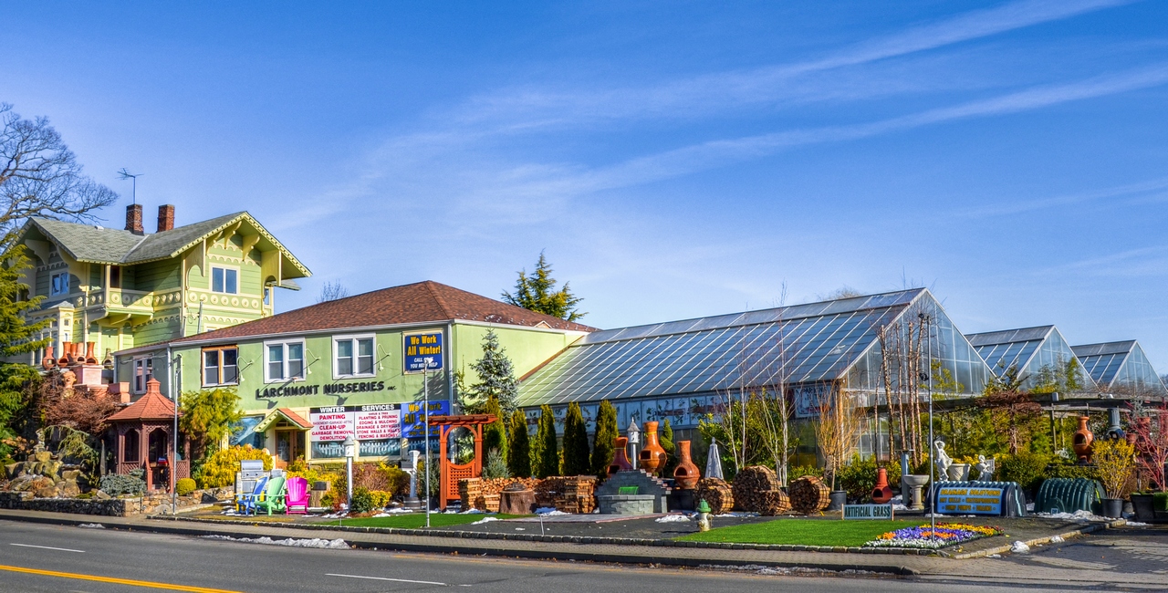Nursery Larchmont Nurseries and Construction